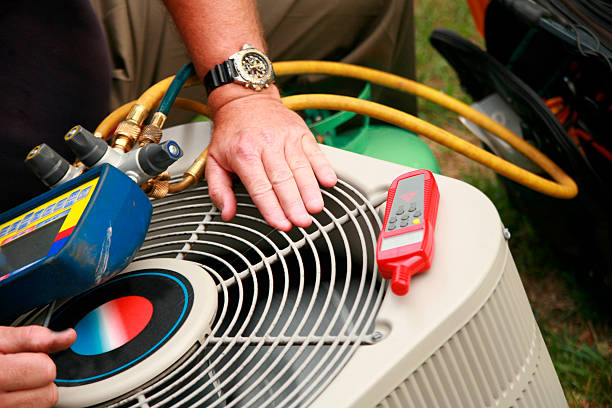 Best Best HVAC Companies  in Uvalde, TX